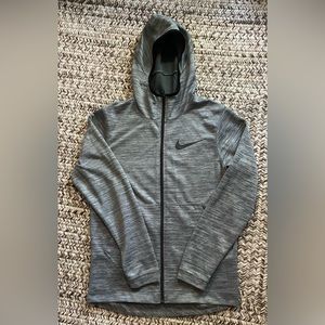 Nike dri-fit jacket